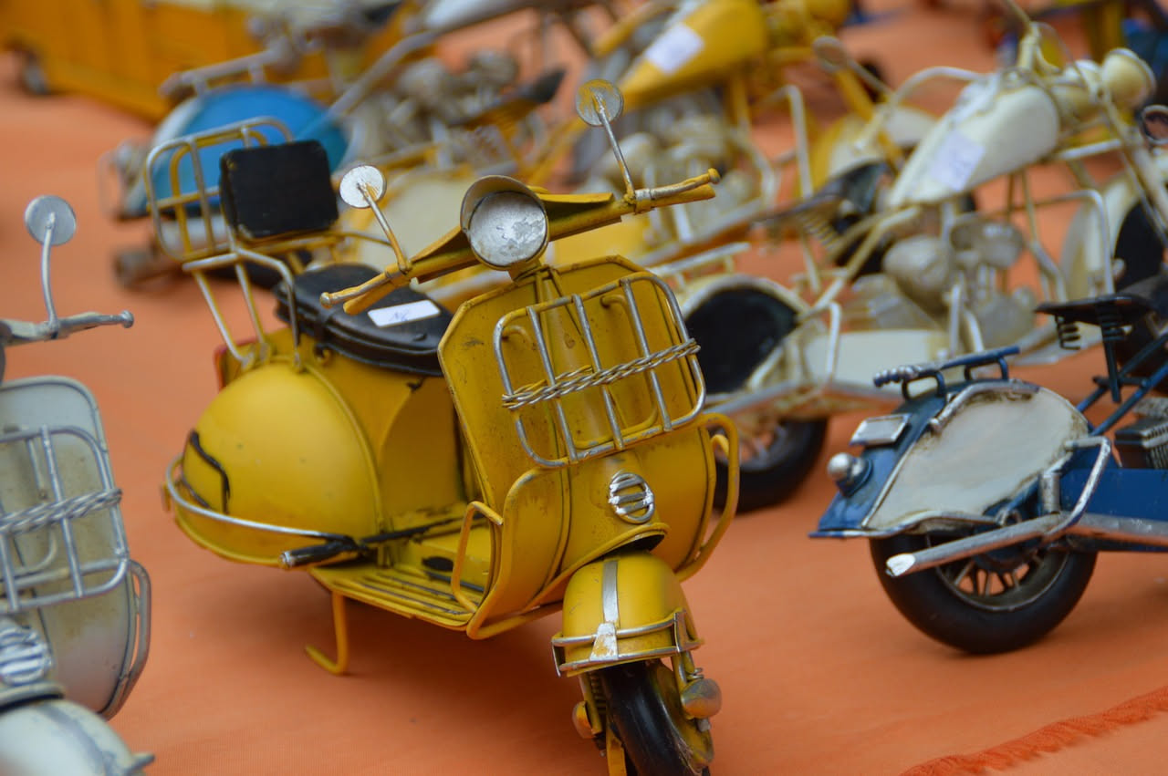 Vespa Club Modena: eventi 2026 da non perdere per gli appassionati di Vespa e motori.