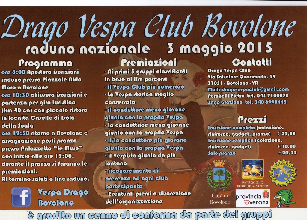 Raduno Bovolone 2015